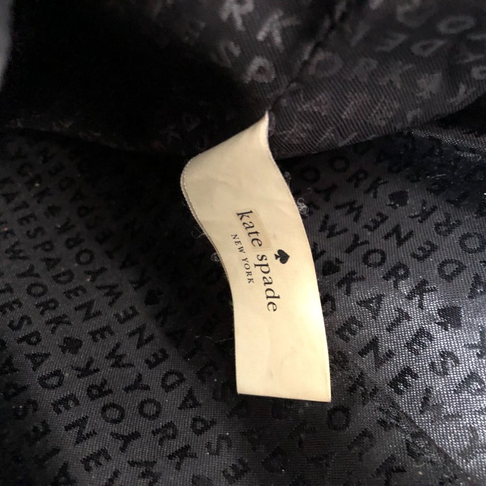 Kate Spade Blake Avenue Taden Tote Bag Nylon - Picture 6 of 12